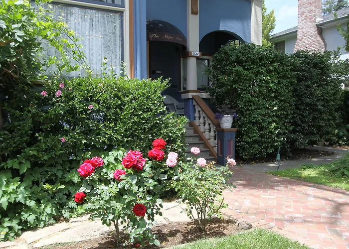 The Napa Inn & Spa
