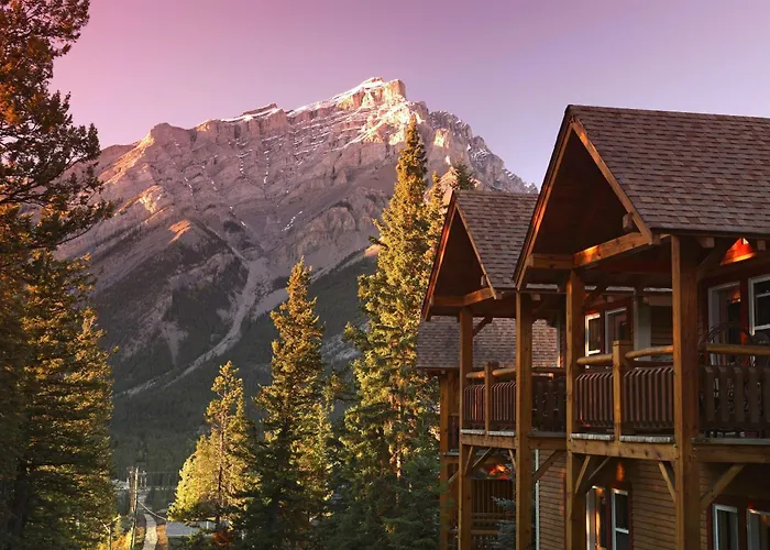 Boutique Hotels in Banff