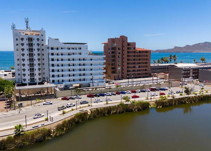 Coral Island Beach View Hotel Mazatlan