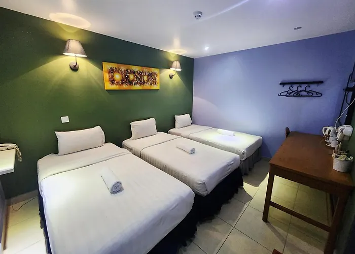 Boutique Hote123 Kuala Lumpur