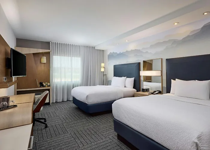 Courtyard By Marriott Denver Southwest/Littleton