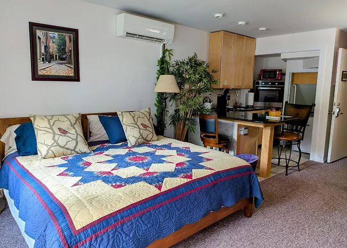 Ann Arbor Bed And Breakfast