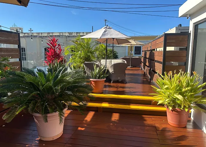 352 Guest House Hotel Boutique San Juan