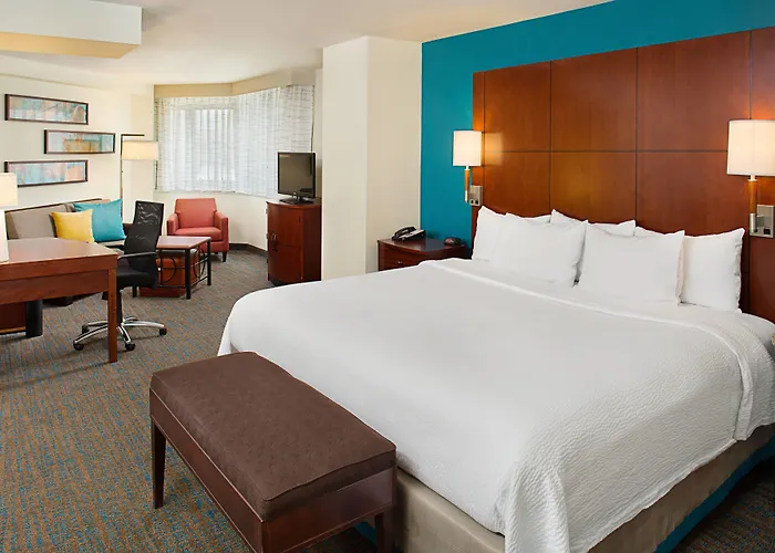 Residence Inn White Plains Westchester County