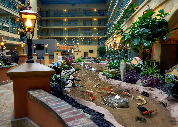 Embassy Suites By Hilton Los Angeles International Airport South El Segundo