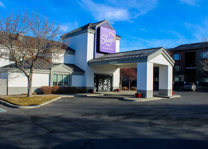 Sleep Inn Bend Crossroads Plaza