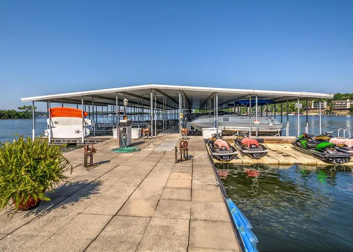 Lodge Of Four Seasons Golf Resort, Marina & Spa Lake Ozark