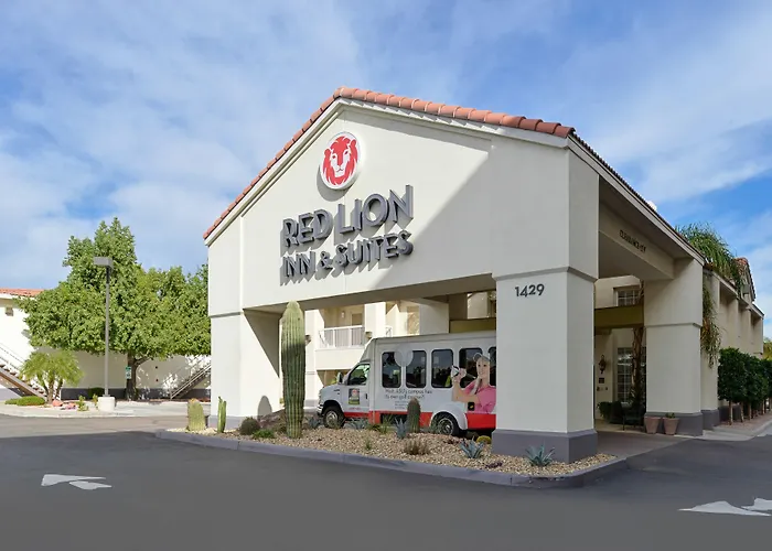Howard Johnson By Wyndham Tempe University/Phoenix