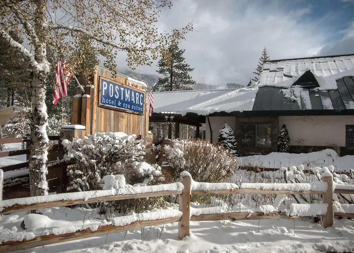 Postmarc Hotel And Spa Suites South Lake Tahoe