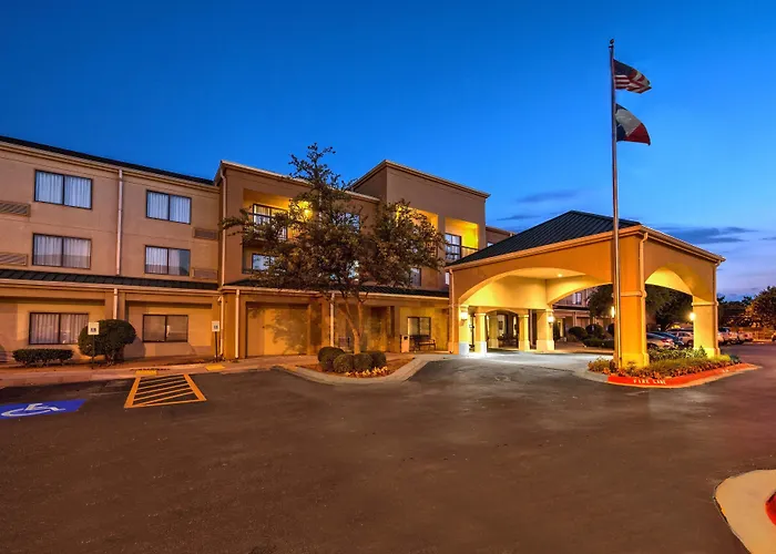 Courtyard By Marriott Abilene Southwest/Abilene Mall South