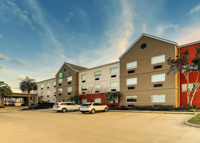 Holiday Inn Express Kenner - New Orleans Airport By Ihg