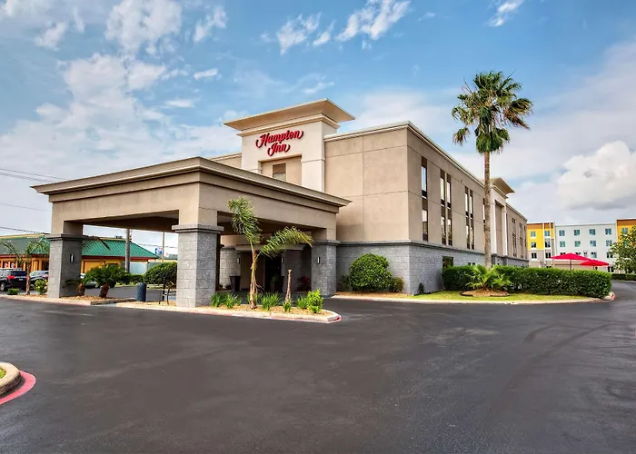 Hampton Inn Houston Baytown