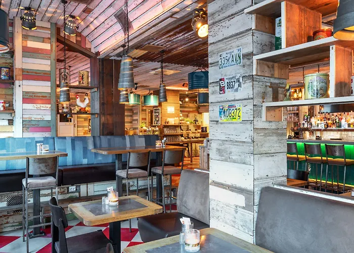 Thon Hotel Gyldenlove Oslo