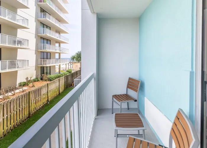 Holiday Inn Express Orange Beach - On The Beach By Ihg