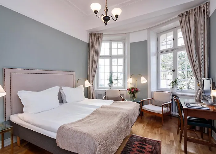 Hotel Esplanade, BW Signature Collection Stockholm