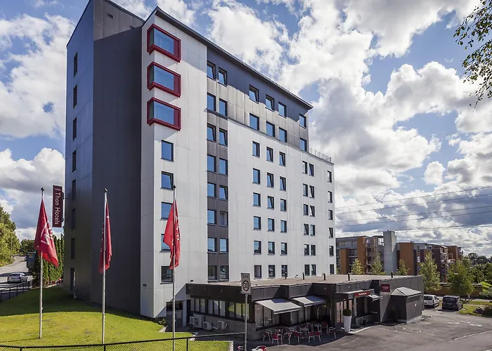 Thon Hotel Linne Oslo