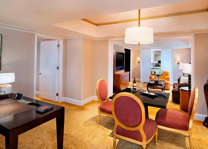 The St. Regis Beijing Hotel