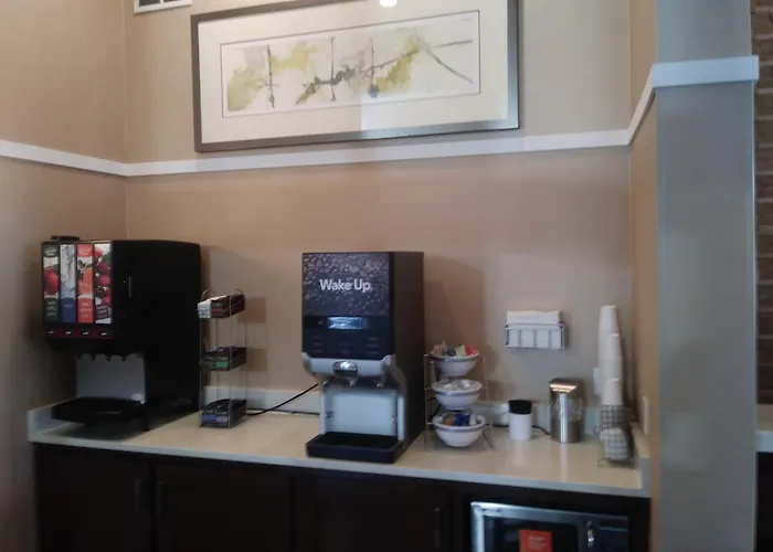 Comfort Inn & Suites Spokane Valley Central
