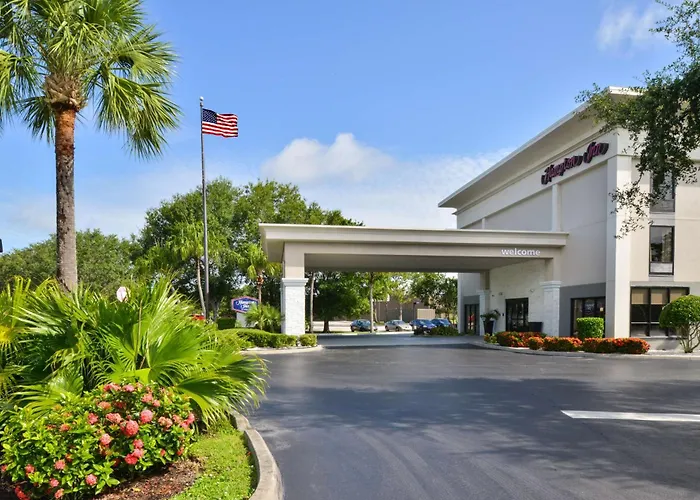 Hampton Inn Vero Beach Outlets