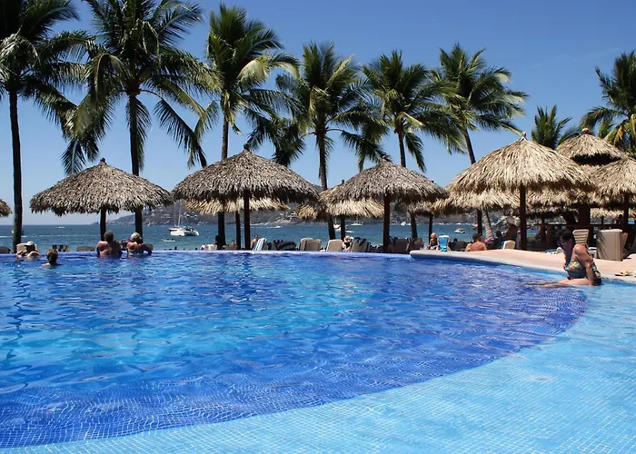 Hotel Villa Mexicana Zihuatanejo