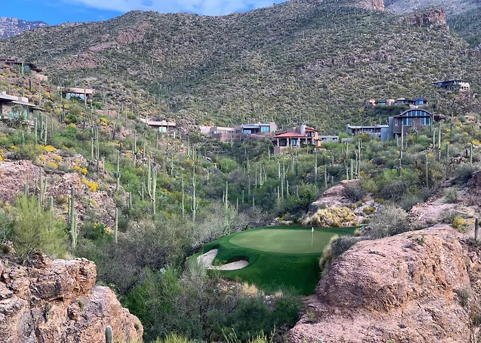 Ventana Canyon Club And Lodge Mount Lemmont