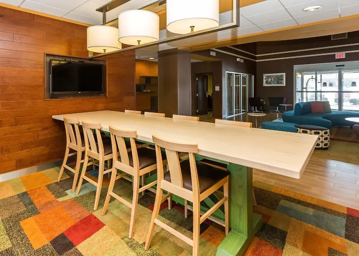 Fairfield Inn & Suites Des Moines West West Des Moines