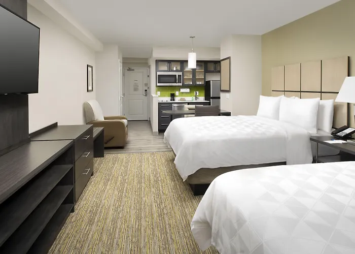 Candlewood Suites Alexandria West By Ihg