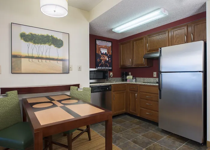 Residence Inn By Marriott Little Rock