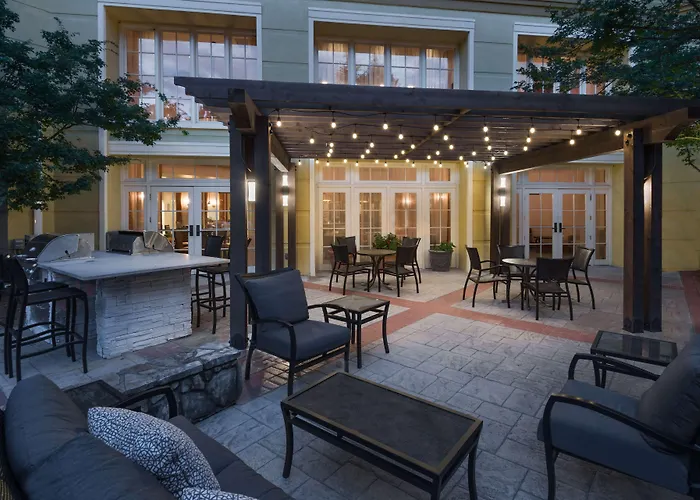 Homewood Suites By Hilton Raleigh/Crabtree Valley
