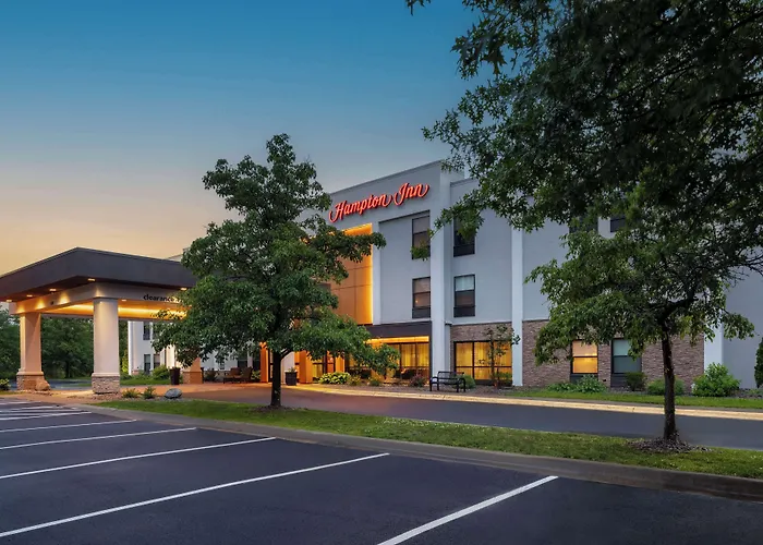 Hampton Inn Binghamton/Johnson City