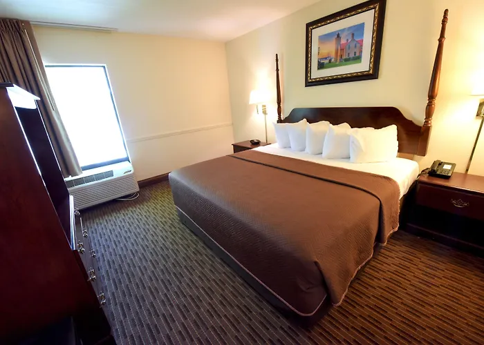 Bayside Hotel Of Mackinac Mackinaw City