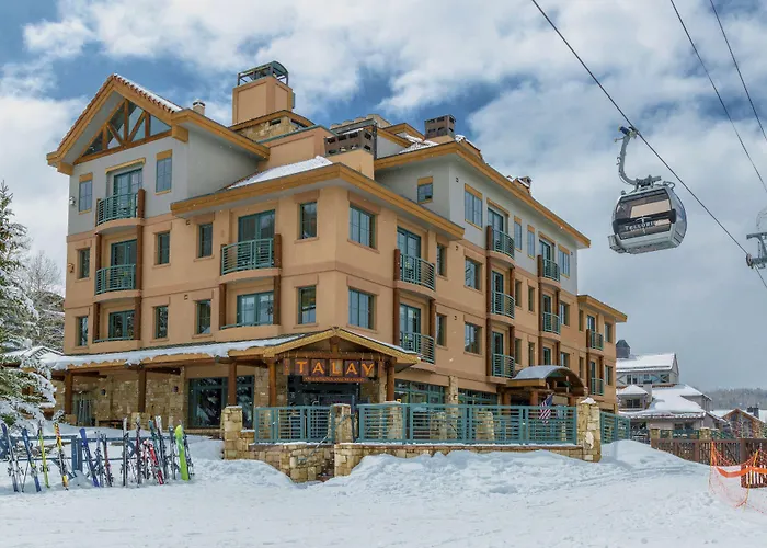 Inn At Lost Creek Telluride