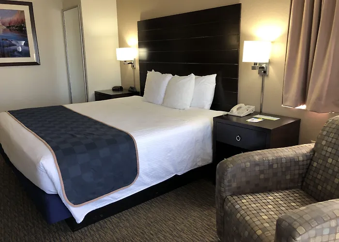 Days Inn & Suites By Wyndham Page Lake Powell
