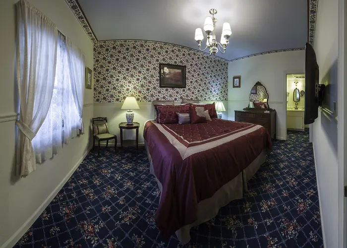 Historic Cary House Hotel Placerville