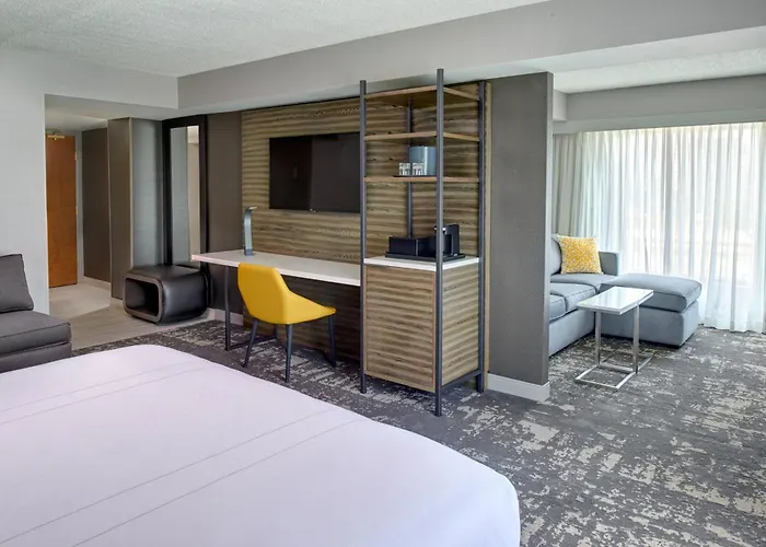 Marriott Indianapolis North Hotel