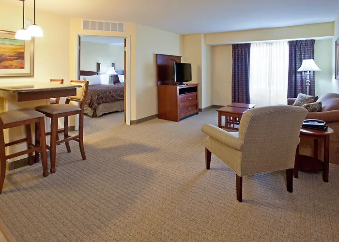 Staybridge Suites Elkhart North By Ihg