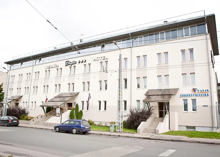 Kolonna Hotel Brigita Riga