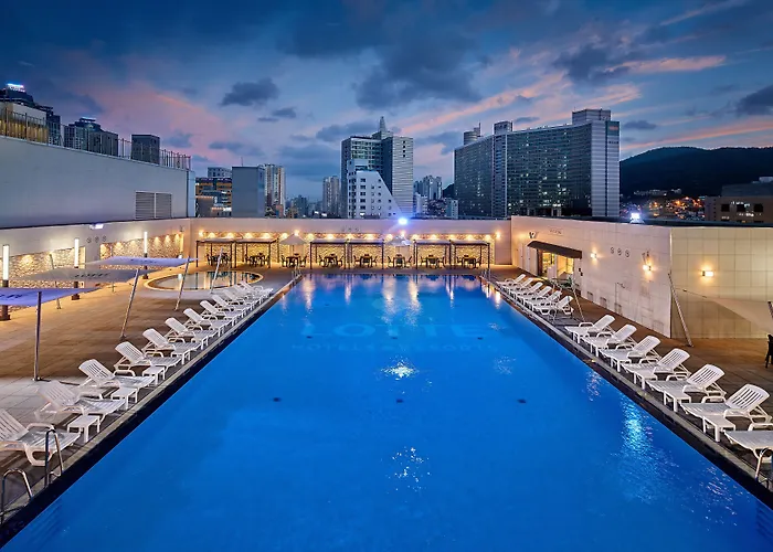 Boutique Hotels in Busan