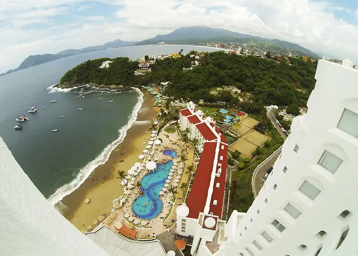 Tesoro Manzanillo All Inclusive