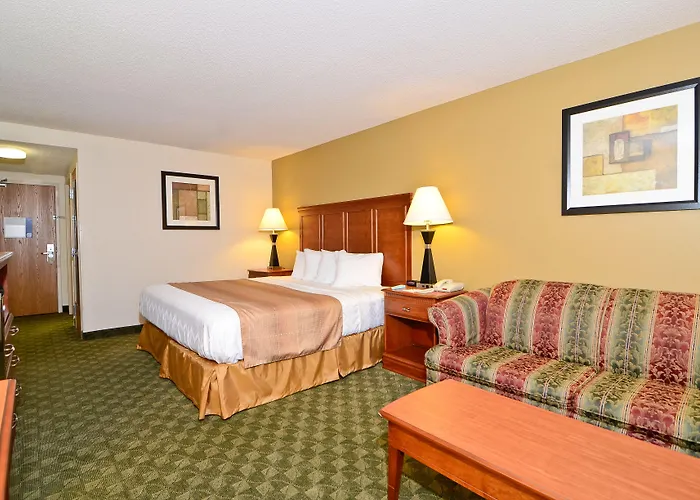 Best Western Plus Richmond Indiana I-70