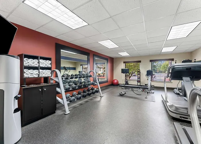 Hampton Inn Stroudsburg Poconos
