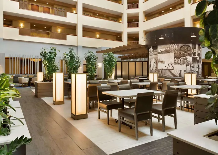 Embassy Suites Dallas - Dfw Airport North Grapevine