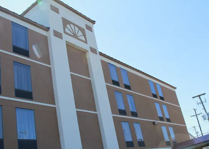 Spark By Hilton Wytheville East Main Street