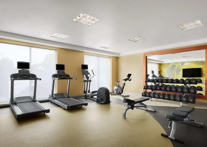Hilton Garden Inn Denver South Park Meadows Area Centennial