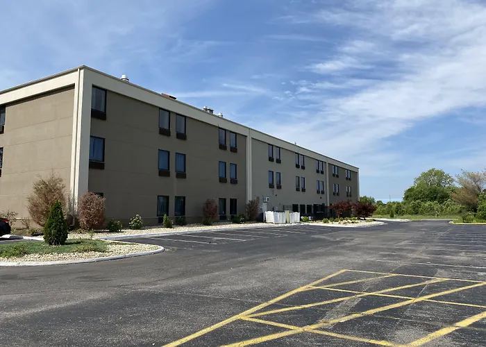 Holiday Inn Express Metropolis By Ihg