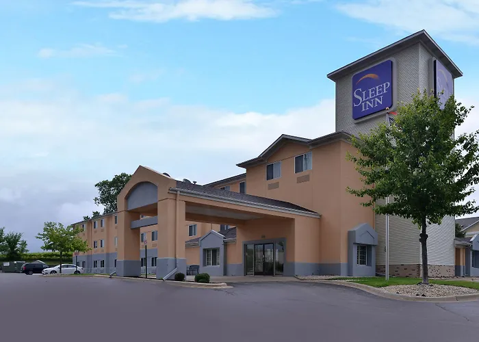 Sleep Inn Rockford I-90