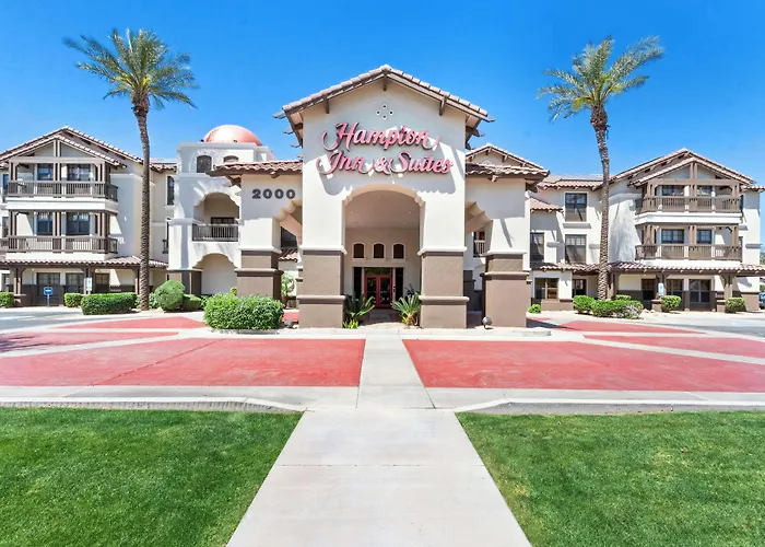 Hampton Inn & Suites Phoenix-Goodyear