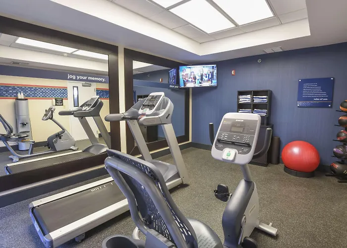 Hampton Inn Cincinnati Eastgate