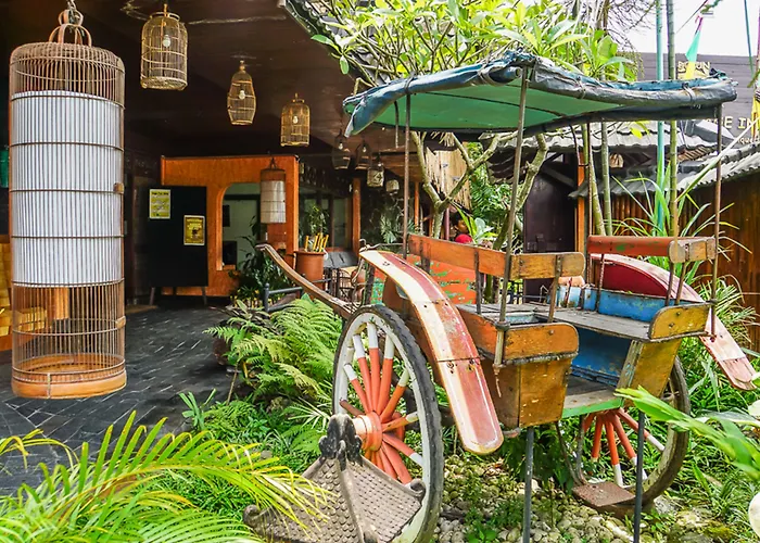 Boutique Hotels in Yogyakarta