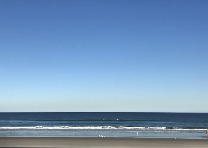 Hampton Inn Daytona Shores-Oceanfront Daytona Beach Shores